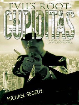 cover image of Cupiditas